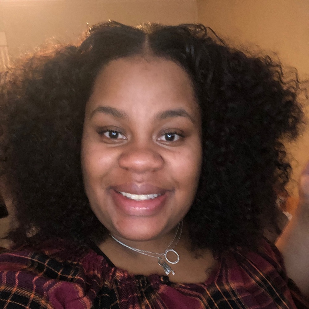 Meet your Posher, Asiah